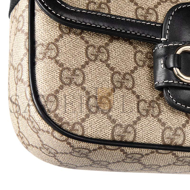 GUCCI HORSEBIT 1955 SOFT SMALL TOP HANDLE BAG 815206 (22.6*12.7*5.6cm) GUCCI HORSEBIT 1955 SOFT SMALL TOP HANDLE BAG 815206 (22.6*12.7*5.6cm)